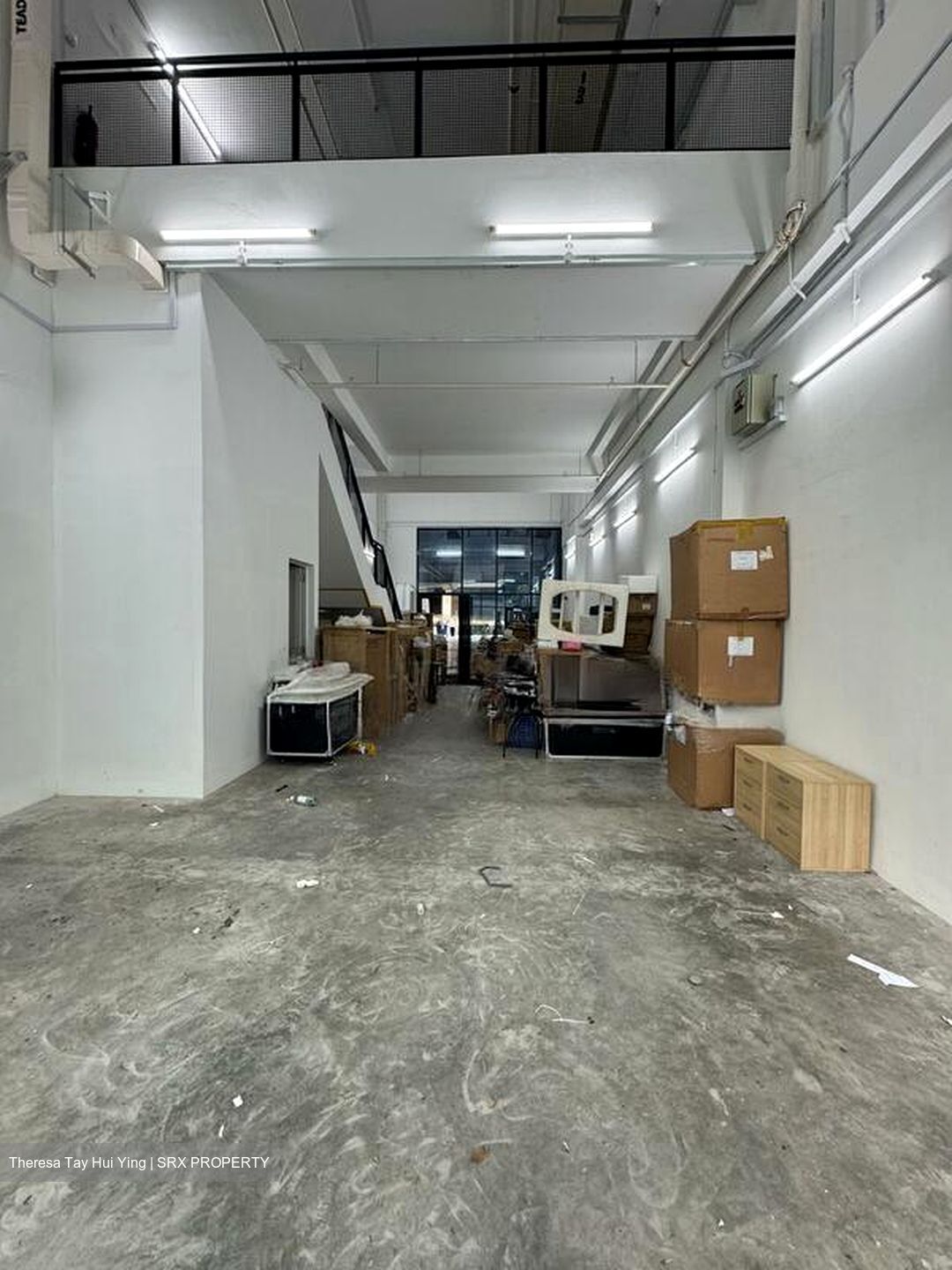 In Space (D19), Factory #518894931